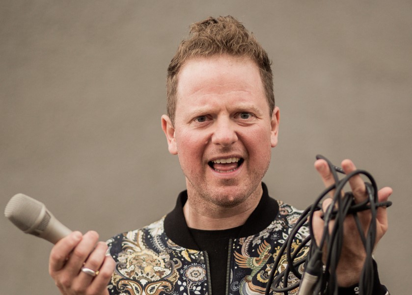 Zingsheim geigt rein – Der Podcast in der ARD Audiothek!